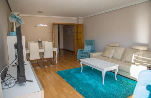 Cuenca Apartment | AP Plaza la Hispanidad