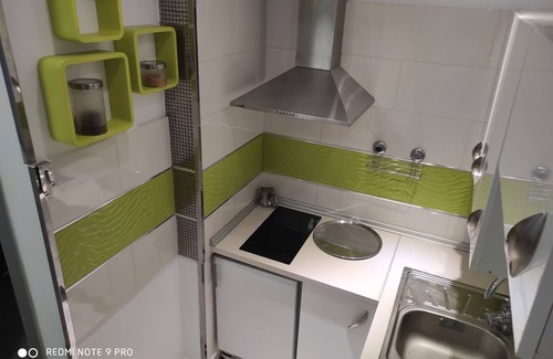 Las Palmas de Gran Canaria Apartment | Apartamento Céntrico Estilo Moderno Junto a la Playa,en una Ciudad Llena de Vida