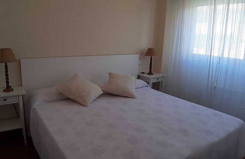 San Vicente de la Barquera House | Apartment on the beach of Meron