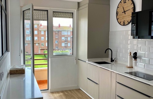 San Vicente de la Barquera Apartment | Apartamento Sanvi