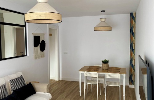 San Vicente de la Barquera Apartment | Apartamento Sanvi