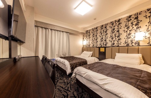 Kaga Hotel | APA Hotel Kagadaishoji Ekimae