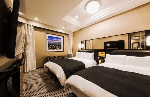Shinsaibashi Hotel | APA Hotel & Resort Osaka Namba Ekimae Tower