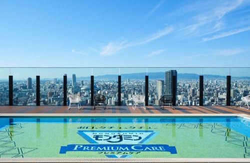 Shinsaibashi Hotel | APA Hotel & Resort Osaka Namba Ekimae Tower