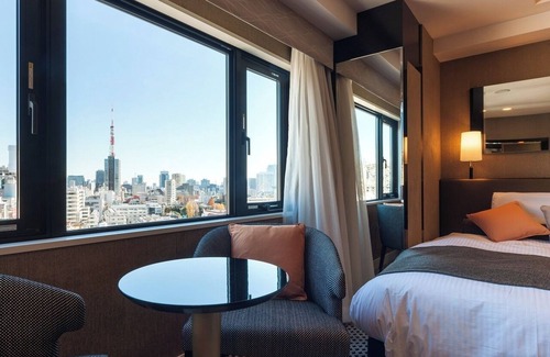 Roppongi Hotel | APA Hotel Roppongi Ekimae