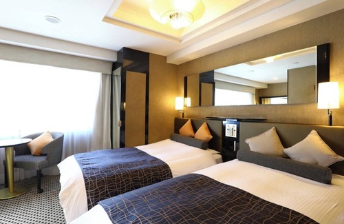 Roppongi Hotel | APA Hotel Roppongi Ekimae