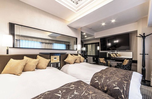 Roppongi Hotel | APA HOTEL Roppongi Six