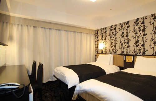 Toyama Hotel | APA Hotel Toyama Ekimae