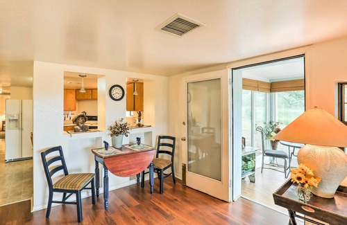 Sierra Vista Southeast House | Apache Point Ranch House w/Carr Canyon Views!