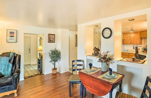 Sierra Vista Southeast House | Apache Point Ranch House w/Carr Canyon Views!