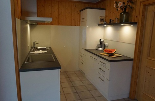 Bad Oberdorf Apartment | Apartment Rotspitze, Germany