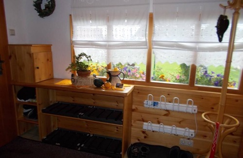 Grossschoenau Apartment | Apartment Landliebe - Apartment Hockert