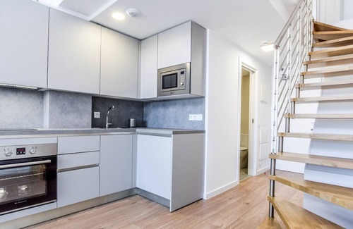 San Sebastian de los Reyes Apartment | Apartment San Sebastián de los Reyes, 1 bedroom, 4 persons