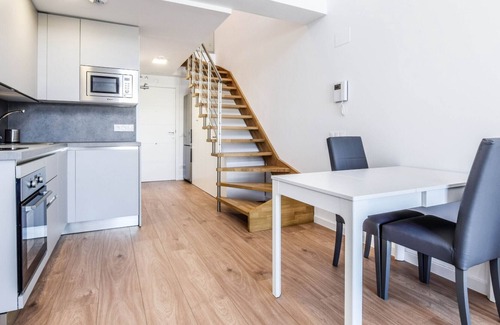 San Sebastian de los Reyes Apartment | Apartment San Sebastián de los Reyes, 1 bedroom, 4 persons