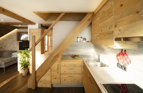 Santa Cristina Val Gardena Apartment | Apartments Rondula Sella 102A