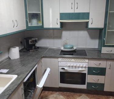 Villarrobledo Apartment | Aparatamento SANTA CLARA 5