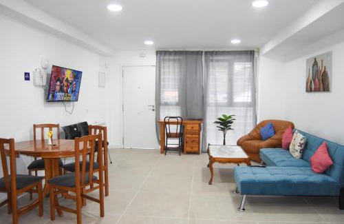 Ventas Apartment | Aparment Almudena