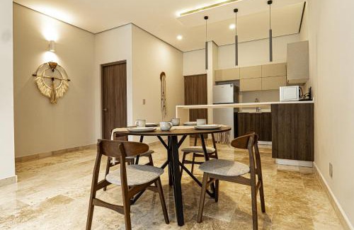 Playa Paraiso Apartment | Aparment in the hotel zone of Tulum