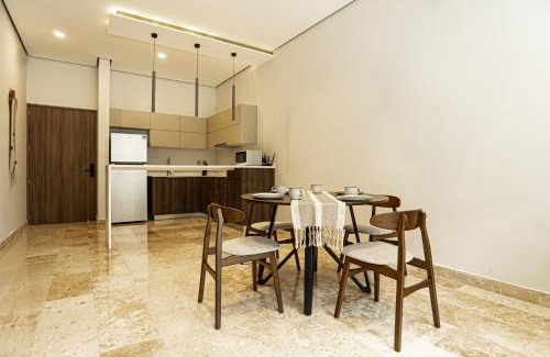 Playa Paraiso Apartment | Aparment in the hotel zone of Tulum