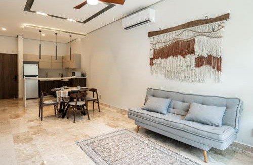 Playa Paraiso Apartment | Aparment in the hotel zone of Tulum