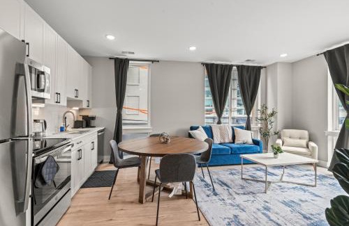 Northern Liberties Apartment | Aparmint at Five on Canal - Philadelphia