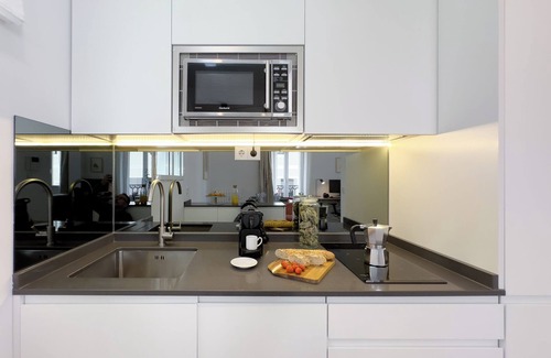 Almagro Apartment | APARMTENT WITH OFFICE IN ALMAGRO, CHAMBERÍ
