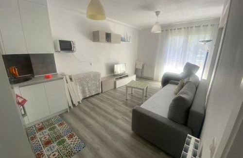Biescas Apartment | Apart acogedor en Biescas para familias,vistas a la montaña