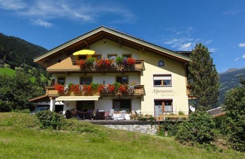 Zellberg Apartment | Apart Alpensonne