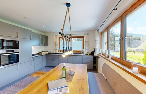 Scheffau am Wilden Kaiser Apartment | Apartment, shower, toilet, 2 bedrooms - Seebach Chalets