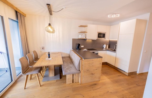 Sankt Lorenzen ob Murau Apartment | Apartment Kreischberg the Exclusive 5