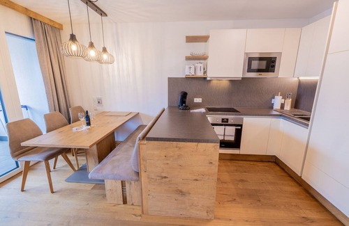 Sankt Lorenzen ob Murau Apartment | Apartment Kreischberg the Exclusive 5