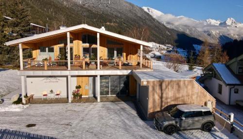 Sankt Anton am Arlberg Apartment | apart-BERGLIEBE