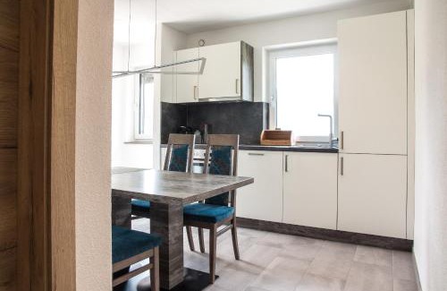 Arzl im Piztal Apartment | Apart Bergliebe Pitztal