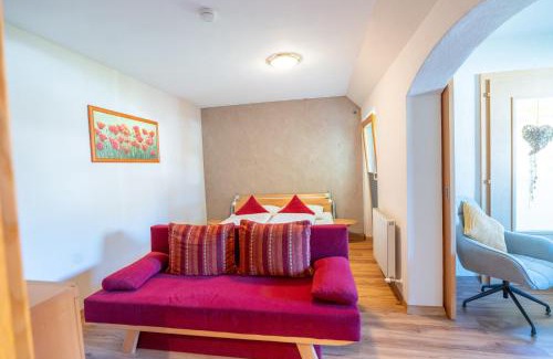 Ladis Apartment | Apart Burgpanorama