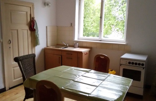 Feldberger Seenlandschaft Apartment | Apartment "Schmaler Luzin" - Apartments in the historic station Feldberg