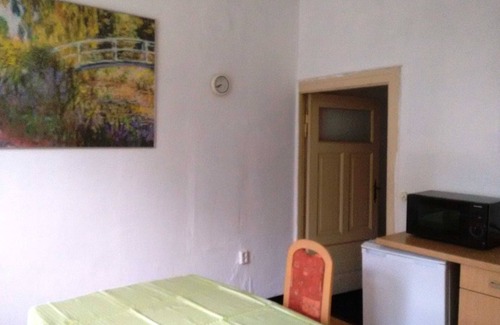Feldberger Seenlandschaft Apartment | Apartment "Schmaler Luzin" - Apartments in the historic station Feldberg