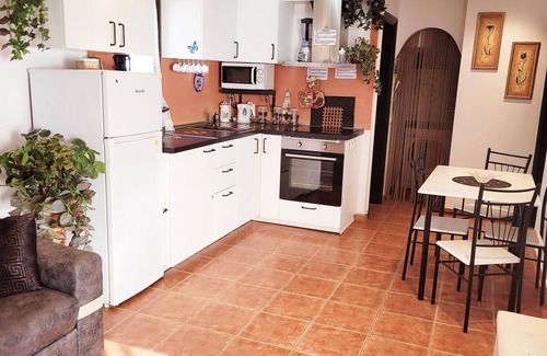 Caleta de Fuste Apartment | Apartment view Pool Caleta de Fuste Canarie