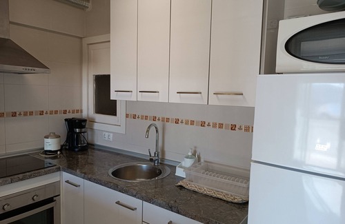 L'Hospitalet de l'Infant Apartment | Apartment with fabulous sea views 100 m from the beach
