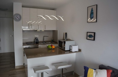Playa del Ingles Condo | Apartment with sea view