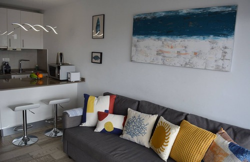 Playa del Ingles Condo | Apartment with sea view