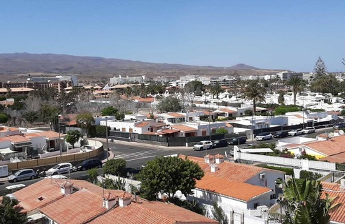 Playa del Ingles Condo | Apartment with sea view