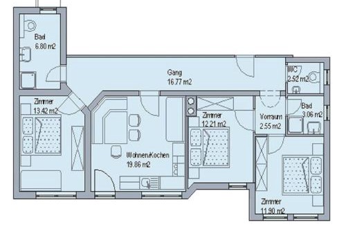 Hainzenberg Apartment | Apart Fankhauser