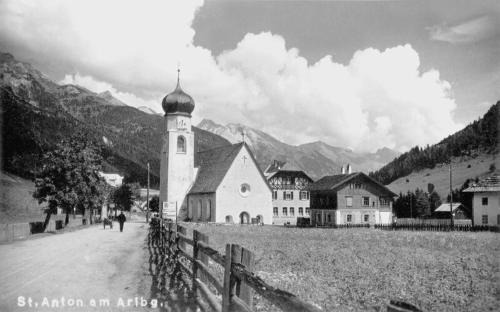 Sankt Anton am Arlberg Apartment | Apart Gabriele - Pure Alpin Style