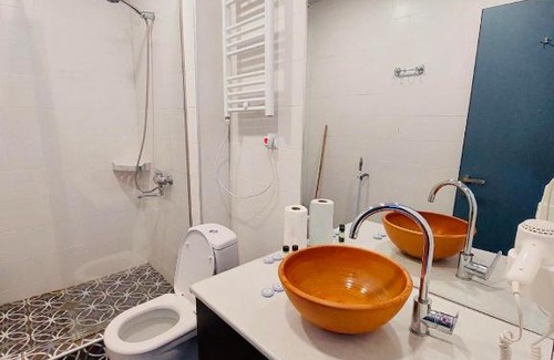 Bakuriani Apartment | Apart Hotel art