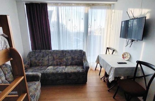 Bakuriani Apartment | Apart Hotel art