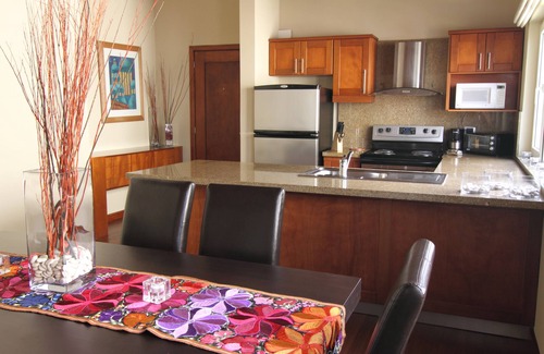 Zona 10 Apartment | Apart - Hotel Casa Serena