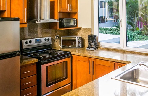Zona 10 Apartment | Apart - Hotel Casa Serena