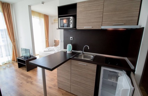 Sarafovo Apartment | Apart-hotel "Clara" (Apartment with Terrace ) is located in Sarafovo, Bulgaria