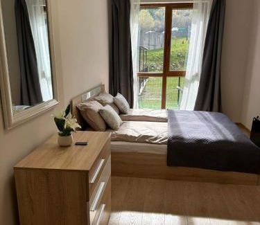 Shiligarnika Apartment | Apart-Hotel Crown Bansko 2