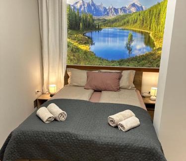 Shiligarnika Apartment | Apart-Hotel Crown Bansko 2
